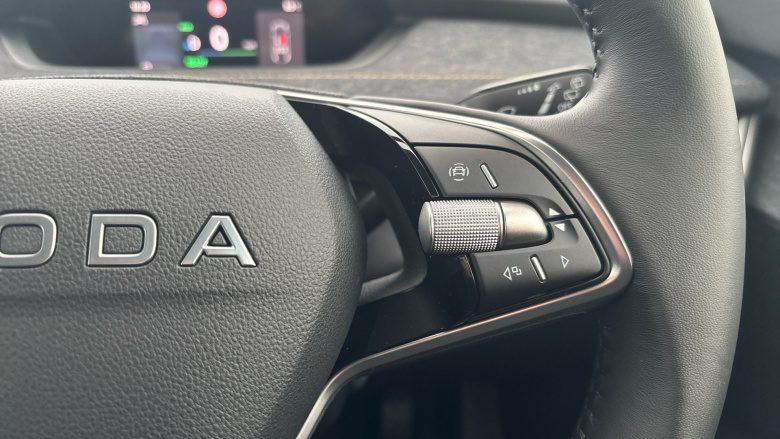 Skoda Elroq 150kW 60 Edition 63kWh 5dr Auto Electric Estate